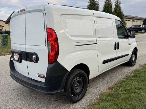 2021 RAM ProMaster City Tradesman