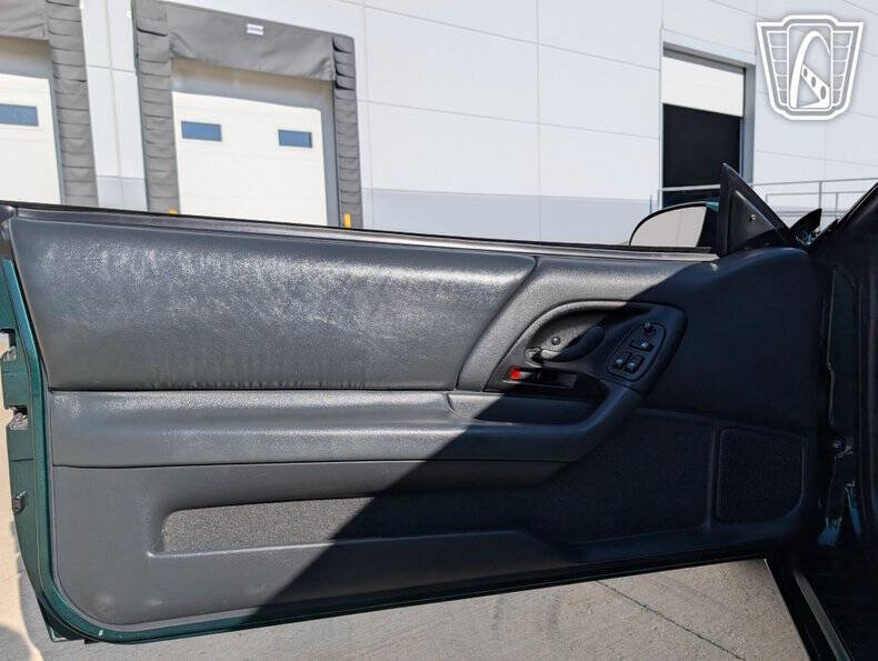 1996 Chevrolet Camaro