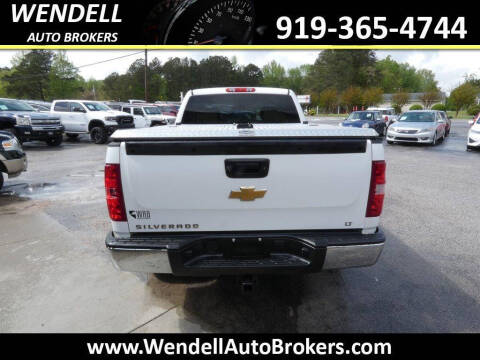 2013 Chevrolet Silverado 1500