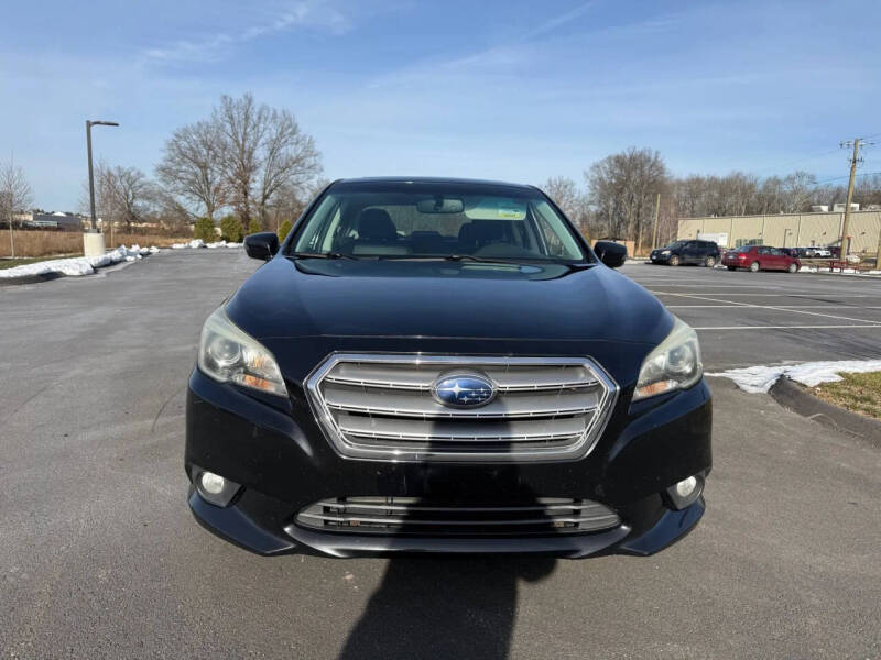 2015 Subaru Legacy 2.5i Limited