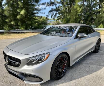 2017 Mercedes-Benz S-Class for sale at Exclusive Impex Inc in Davie FL