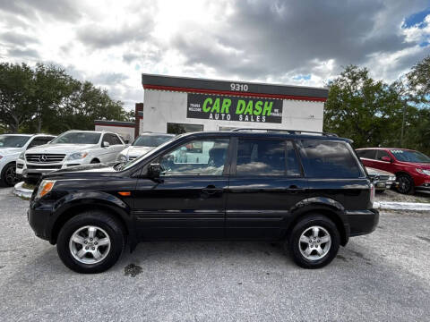 2008 Honda Pilot EX-L