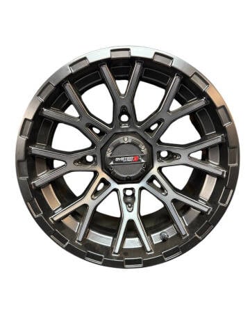  SYSTEM 3 WHEELS ST-6 12X7 for sale at Used Powersports LLC - Parts and Accessories in Reidsville NC