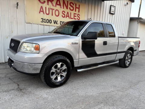 2007 Ford F-150 XL