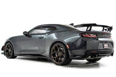 2018 Chevrolet Camaro ZL1