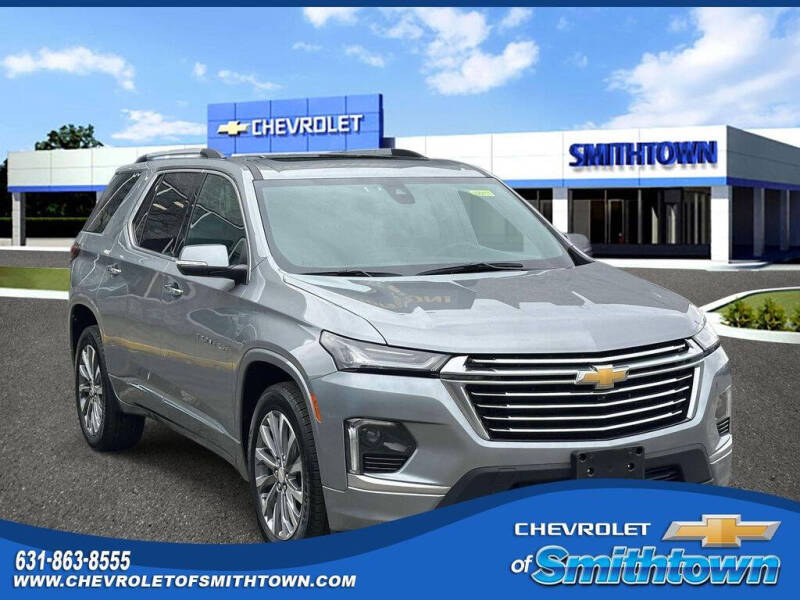 2023 Chevrolet Traverse Premier