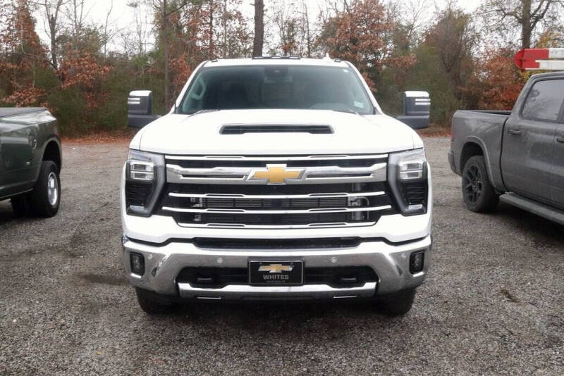 2024 Chevrolet Silverado 3500HD