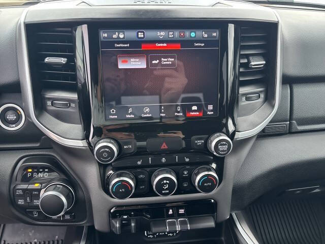 2023 RAM 1500 Big Horn