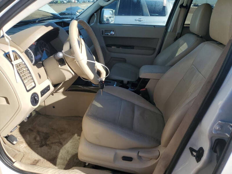 2012 Ford Escape Limited