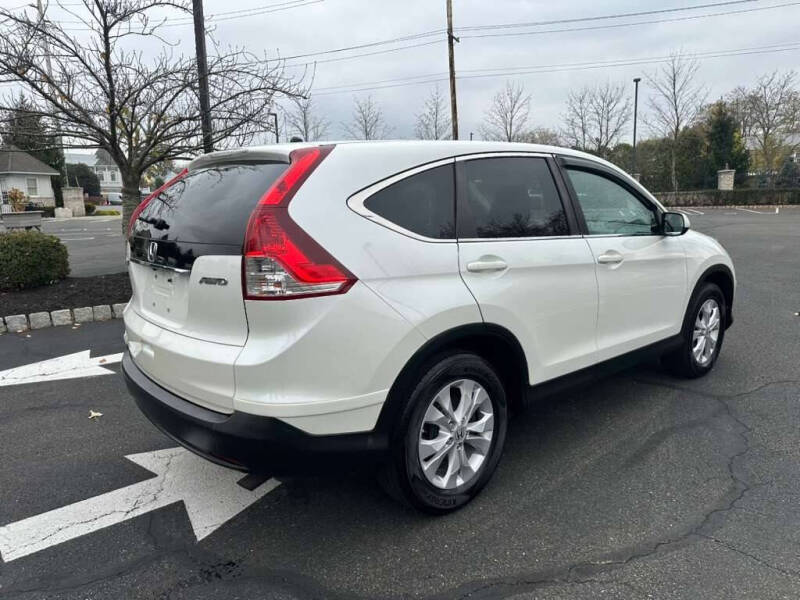 2013 Honda CR-V EX