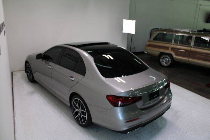 2021 Mercedes-Benz E-Class E 350