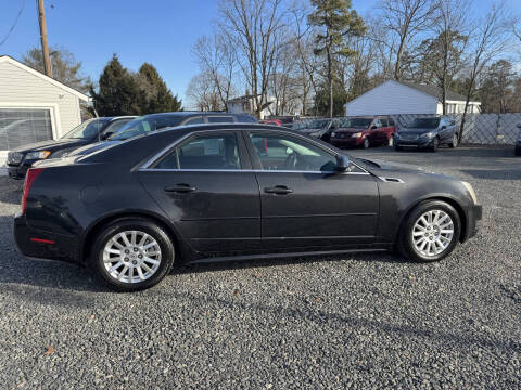 2012 Cadillac CTS 3.0L Luxury