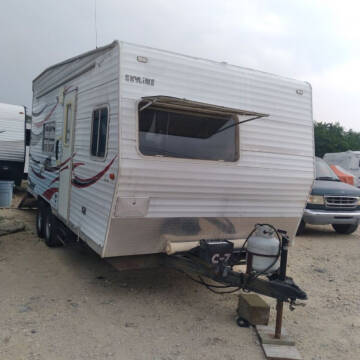 2008 Skyline TRAILRIDER TYBX