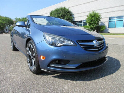 2017 Buick Cascada Premium