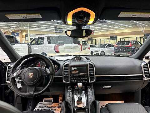 2014 Porsche Cayenne S Hybrid