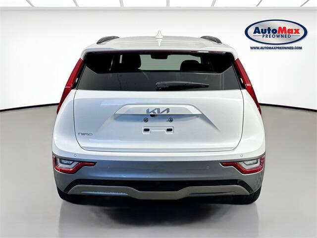 2023 Kia Niro EV Wave