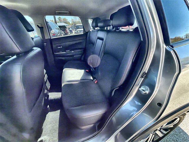 2023 Mitsubishi Outlander Sport