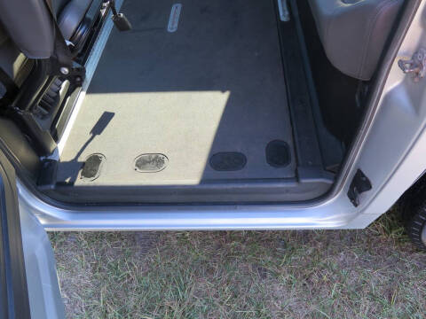 2014 AM General MV-1