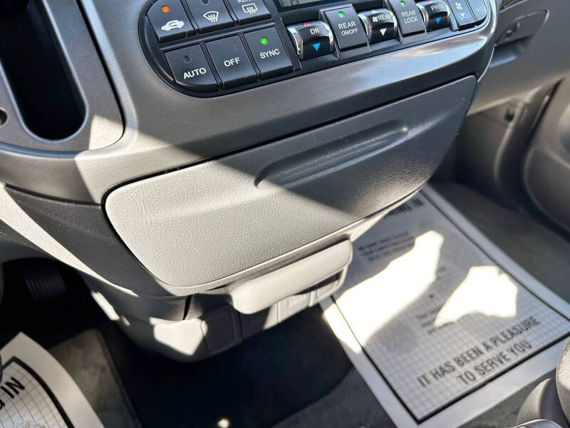 2007 Honda Odyssey EX