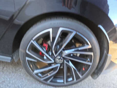 2022 Volkswagen Golf GTI Autobahn