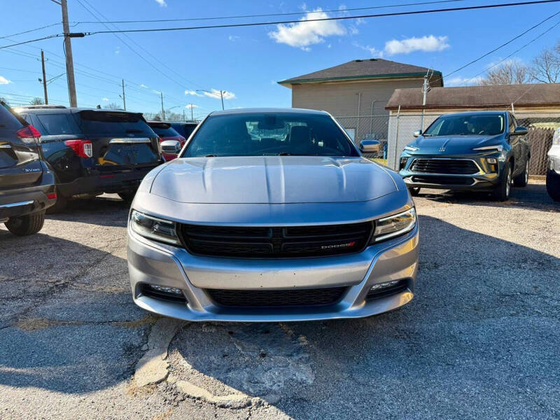 2015 Dodge Charger SXT