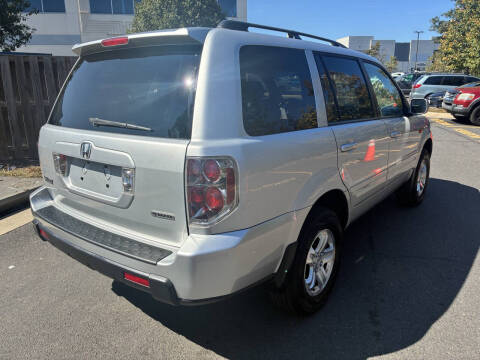 2008 Honda Pilot VP
