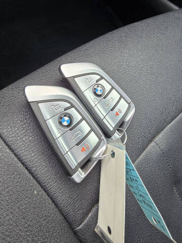 2017 BMW X5 xDrive35i