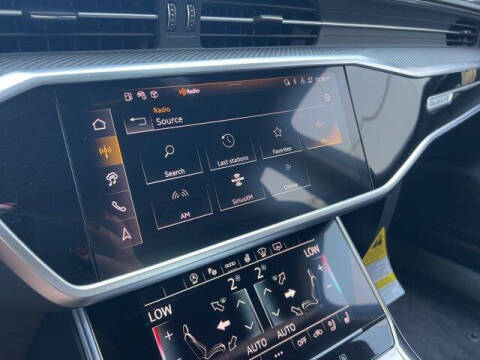 2026 Audi RS 6 Avant performance 4.0T quattro Avant