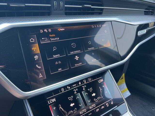 2026 Audi RS 6 Avant performance 4.0T quattro Avant