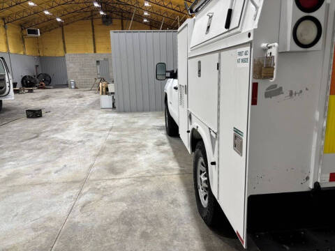 2015 Chevrolet Silverado 3500HD Work Truck