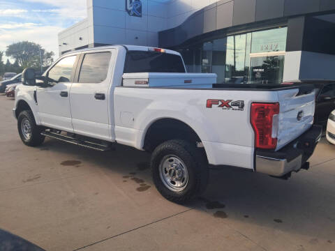 2018 Ford F-250 Super Duty