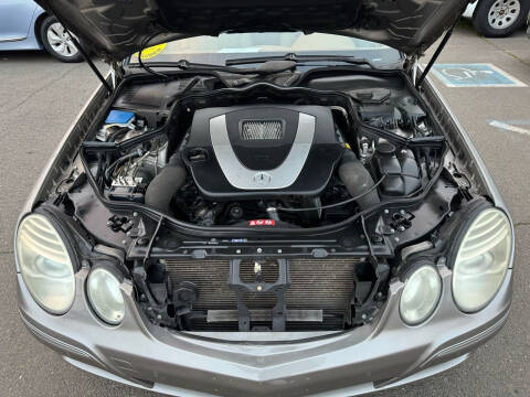 2007 Mercedes-Benz E-Class E 350