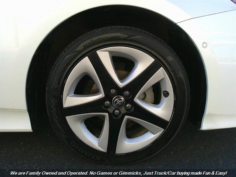 2018 Toyota Prius Four Touring