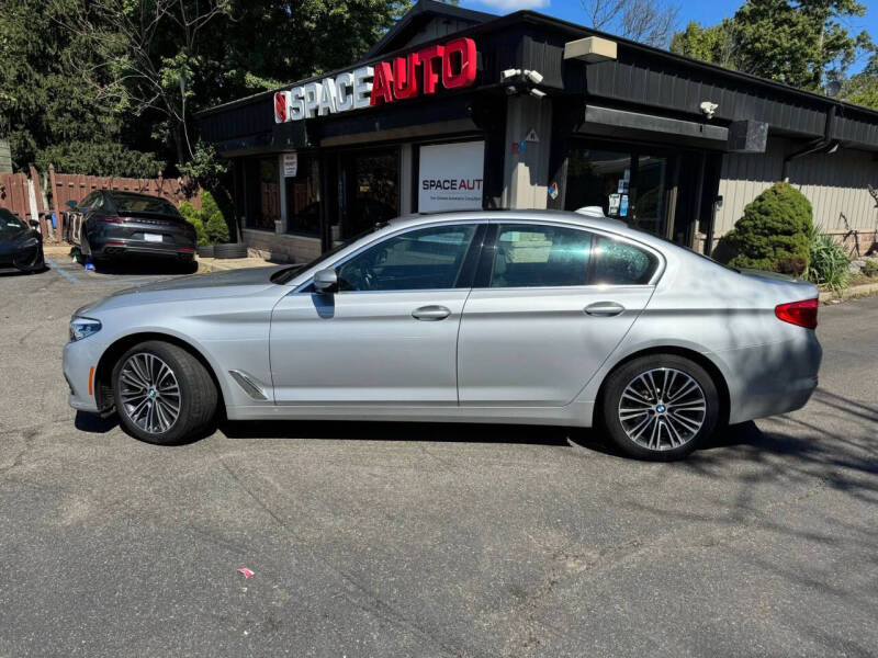 2020 BMW 5 Series 530i xDrive
