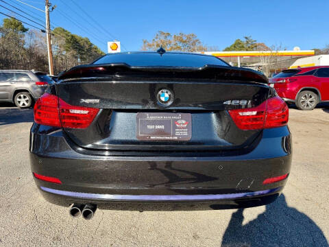 2014 BMW 4 Series 428i xDrive