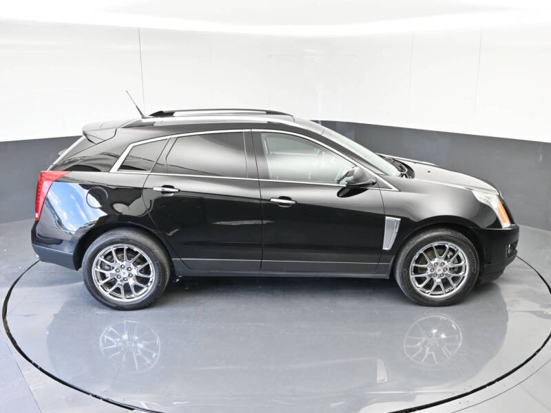 2014 Cadillac SRX Performance Collection