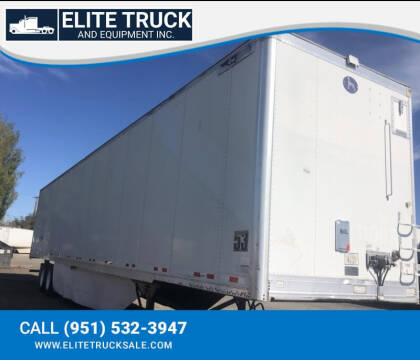2011 Great Dane Trailer