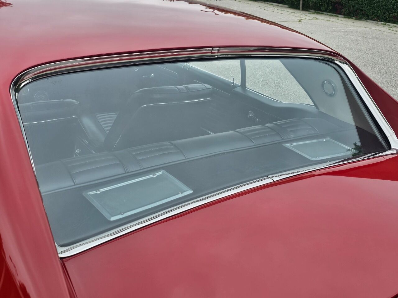 1966 Oldsmobile 442 25