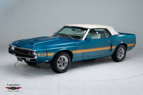 1969 Shelby GT500