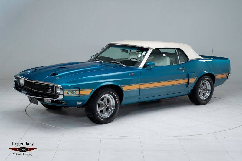 1969 Shelby GT500