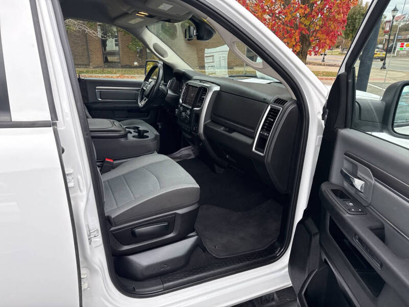 2022 RAM 1500 Classic SLT