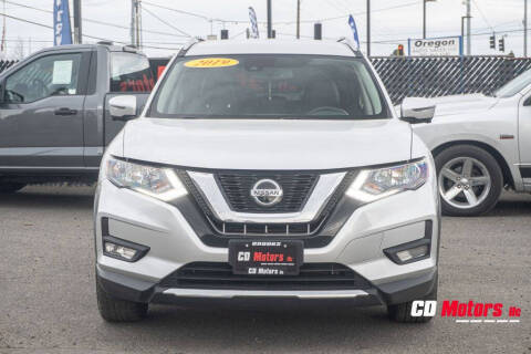 2019 Nissan Rogue SL