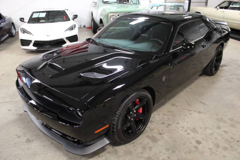 2017 Dodge Challenger SRT Hellcat