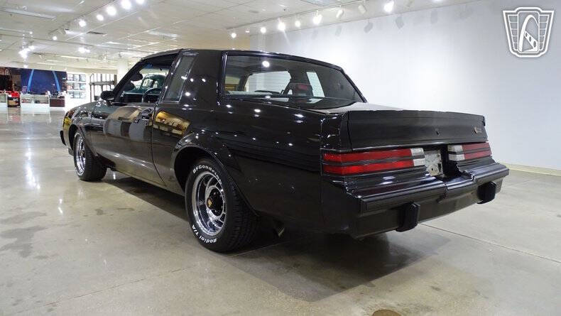 1986 Buick Regal T Type Turbo