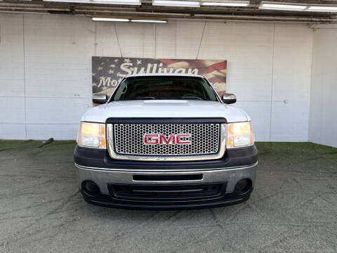 2013 GMC Sierra 1500