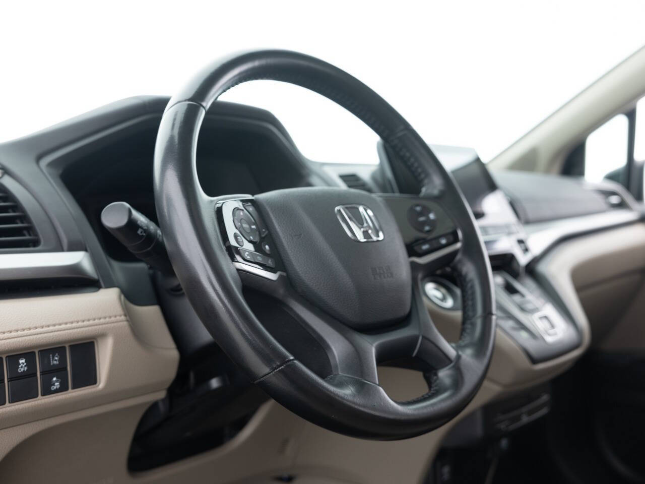 Used Car 2019 Honda Odyssey  Ex L W/navi W/res 4dr Mini Van And Res For Sale Under $20,000 In Coal City, Illinois