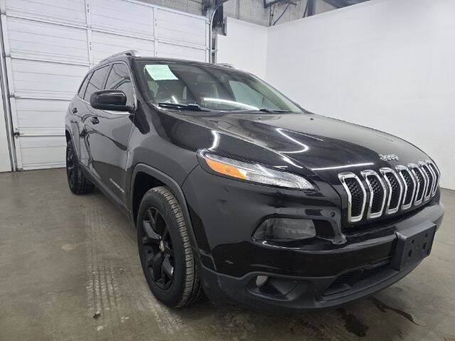 2016 Jeep Cherokee for sale at Karz in Dallas TX