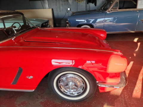 1962 Chevrolet Corvette