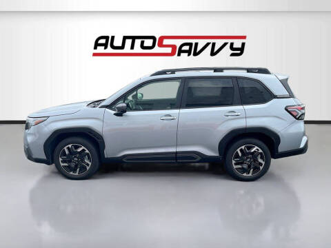 2025 Subaru Forester Limited