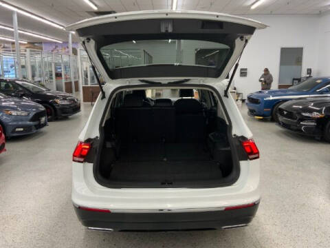 2021 Volkswagen Tiguan SE
